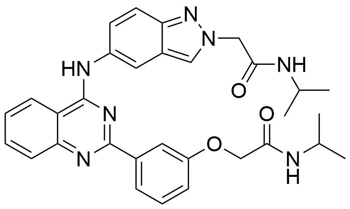 '.$v->productname.' Impurity Structure
